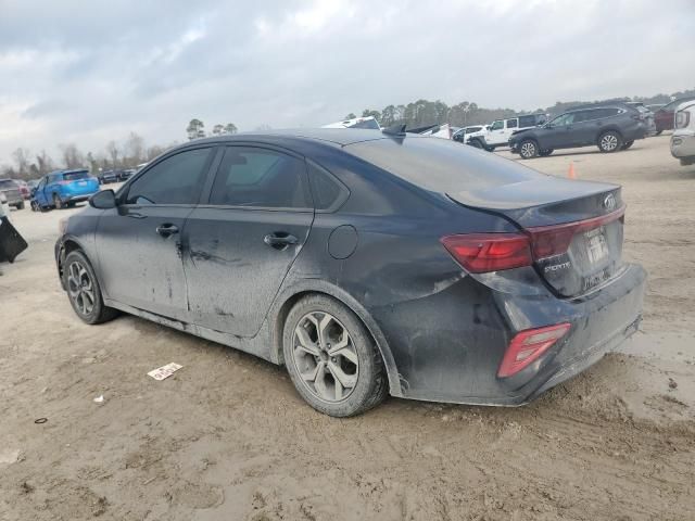 2019 KIA Forte FE