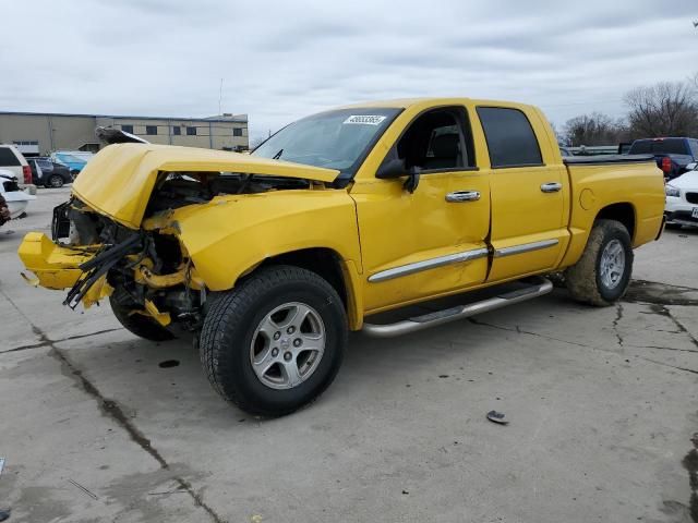 2007 Dodge Dakota Quad SLT