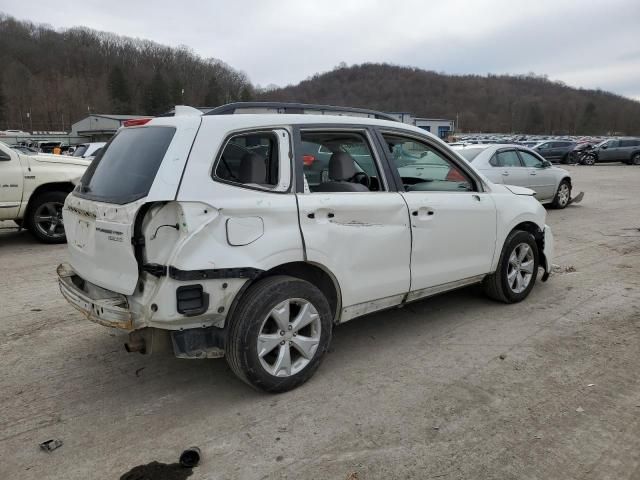 2016 Subaru Forester 2.5I Premium