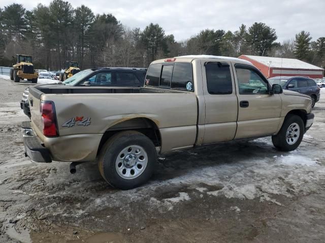 2007 Chevrolet Silverado K1500 Classic