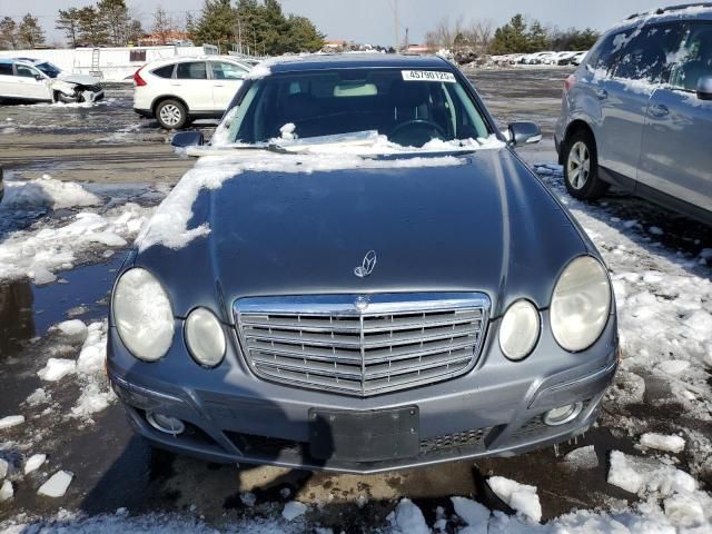 2008 Mercedes-Benz E 350 4matic