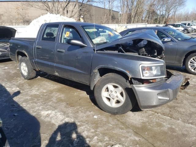 2009 Dodge Dakota SXT