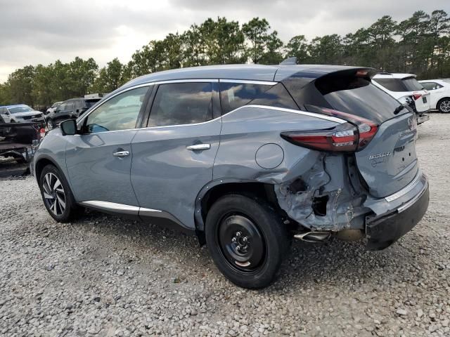 2023 Nissan Murano SL