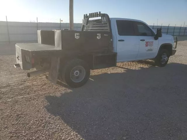 2023 Chevrolet Silverado K3500