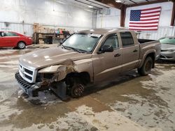 Dodge Dakota sxt Vehiculos salvage en venta: 2010 Dodge Dakota SXT