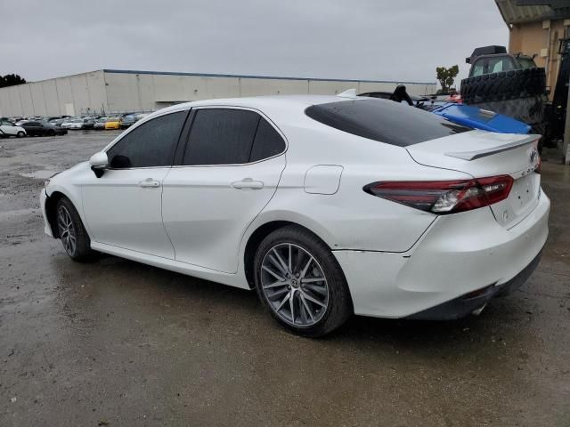 2023 Toyota Camry XLE