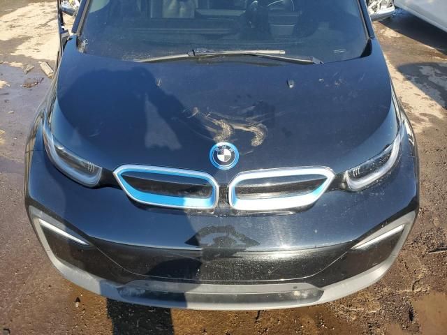 2018 BMW I3 REX