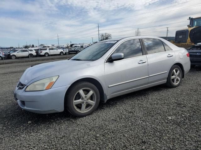 2005 Honda Accord EX