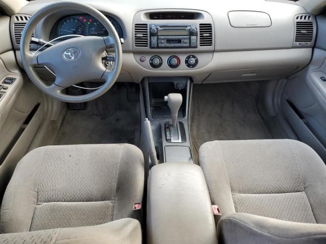 2002 Toyota Camry LE