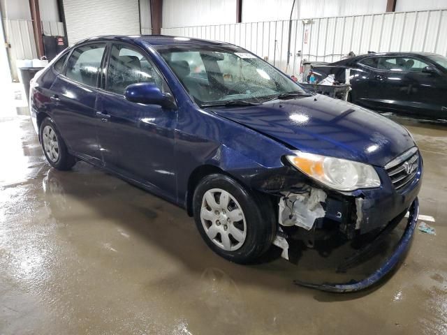 2009 Hyundai Elantra GLS