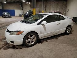 Honda Civic salvage cars for sale: 2006 Honda Civic LX