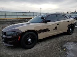 2018 Dodge Charger Police en venta en Dyer, IN