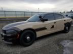 2018 Dodge Charger Police