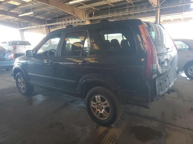 2003 Honda CR-V EX