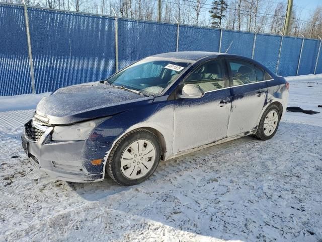 2012 Chevrolet Cruze LS