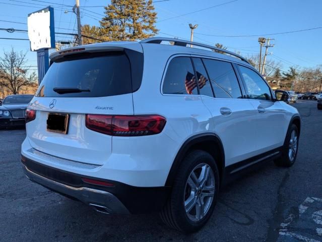 2021 Mercedes-Benz GLB 250 4matic