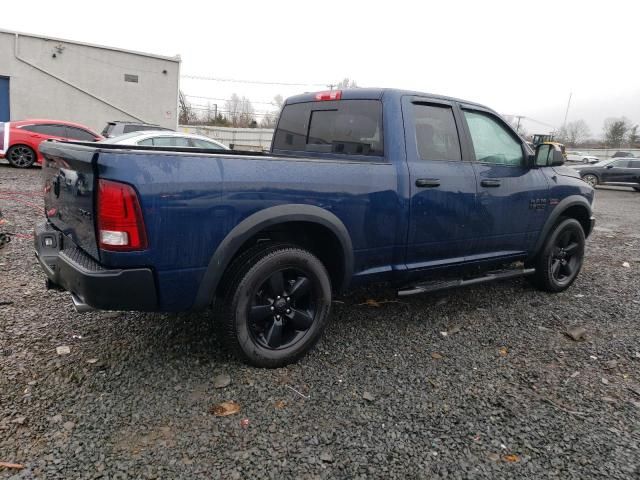 2020 Dodge RAM 1500 Classic Warlock