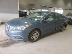 Vehiculos salvage en venta de Copart Sandston, VA: 2015 Hyundai Sonata SE