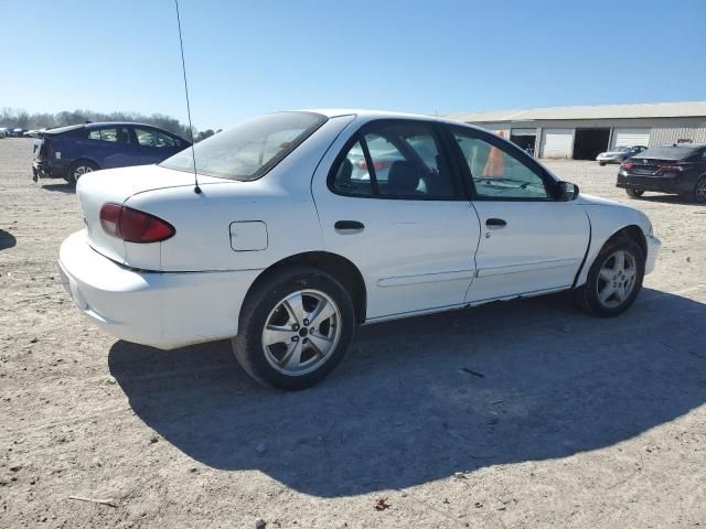 2000 Chevrolet Cavalier