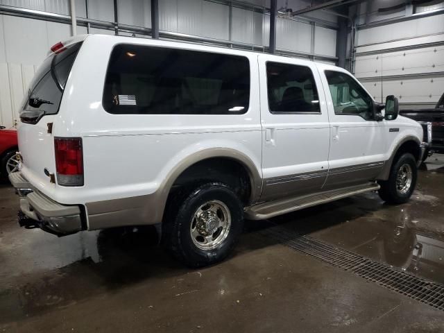 2002 Ford Excursion Limited