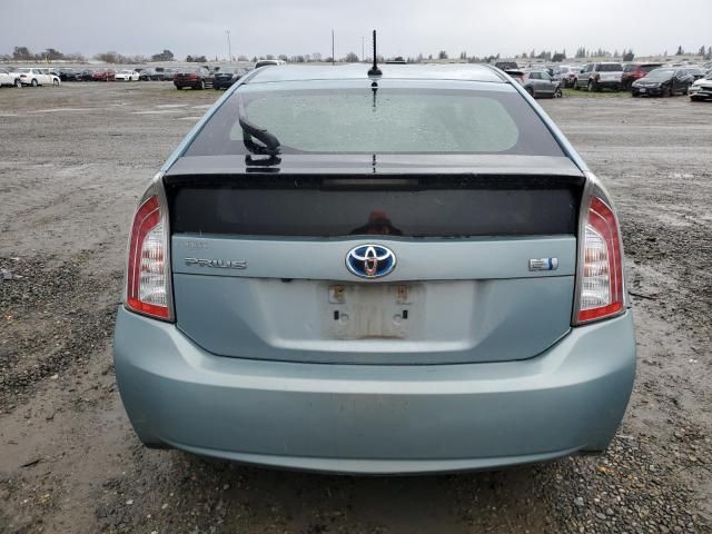 2013 Toyota Prius