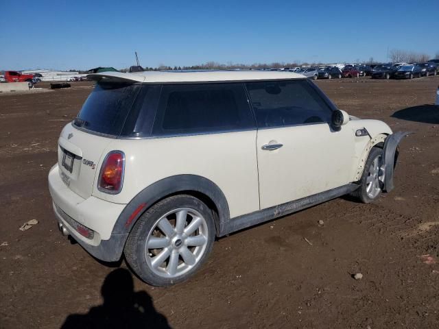 2010 Mini Cooper S