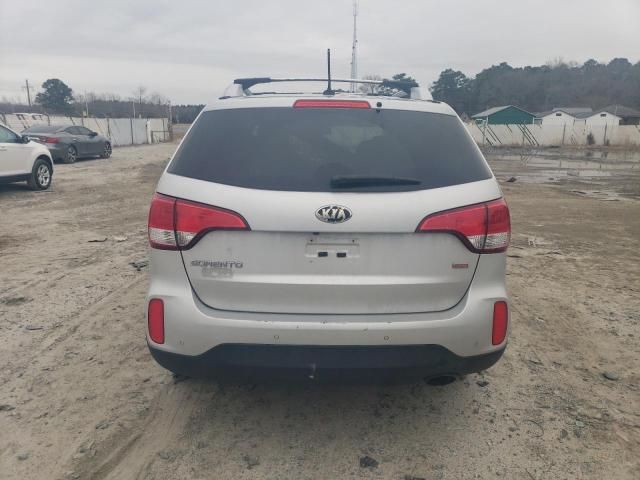 2014 KIA Sorento LX