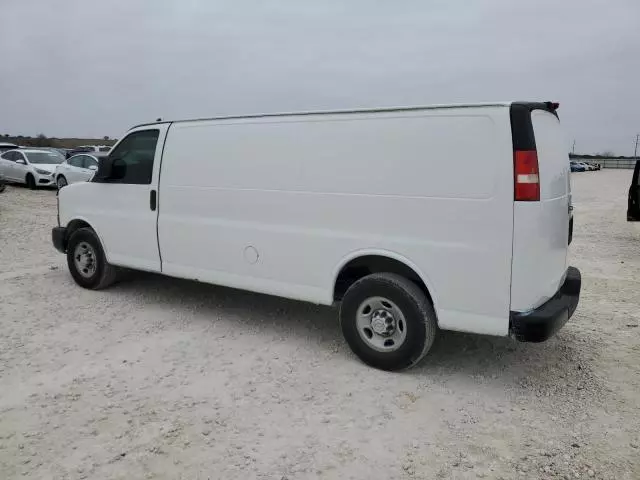 2016 Chevrolet Express G3500