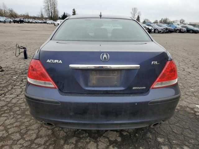 2006 Acura RL