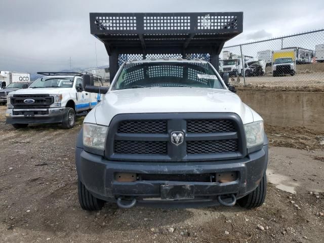 2017 Dodge RAM 5500