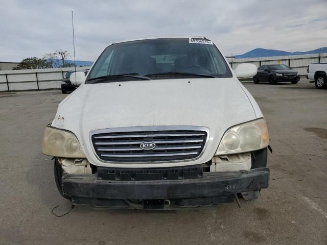 2002 KIA Sedona EX