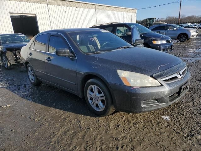 2007 Honda Accord EX