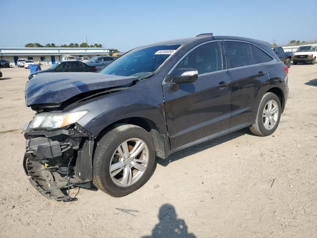 2013 Acura RDX Technology