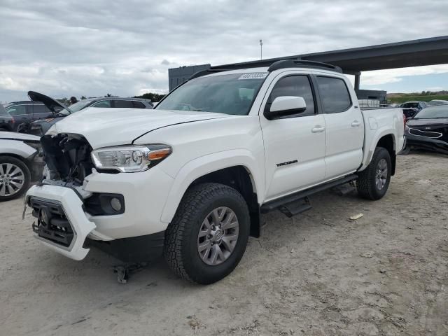 2019 Toyota Tacoma Double Cab