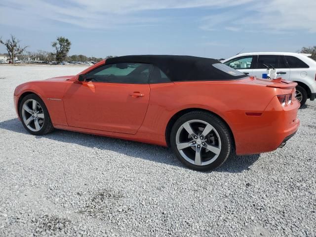 2012 Chevrolet Camaro LT