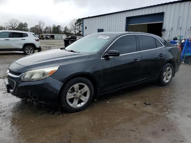 2015 Chevrolet Malibu LS