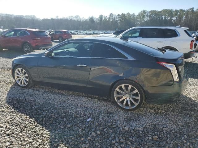 2015 Cadillac ATS Performance