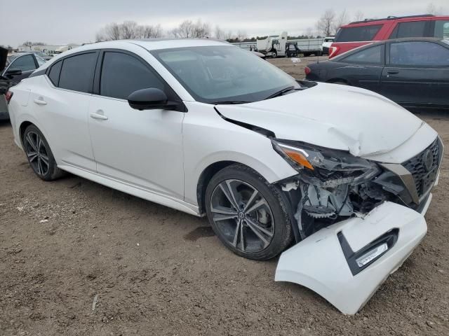 2023 Nissan Sentra SR