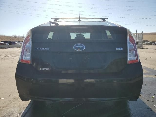 2014 Toyota Prius