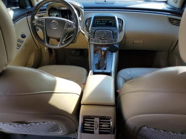 2012 Buick Lacrosse Premium