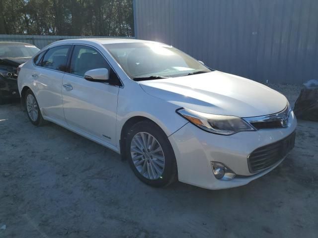 2013 Toyota Avalon Hybrid