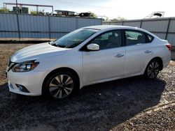 Nissan Vehiculos salvage en venta: 2016 Nissan Sentra S