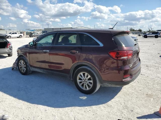 2019 KIA Sorento L