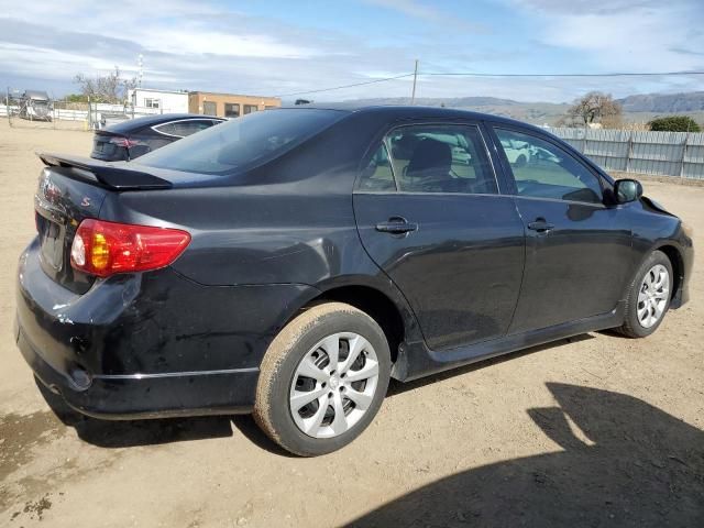 2009 Toyota Corolla Base