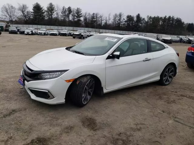 2019 Honda Civic Touring