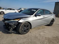 Hyundai salvage cars for sale: 2023 Hyundai Elantra SEL