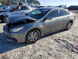 Salvage cars for sale at Loganville, GA auction: 2017 Nissan Altima 2.5