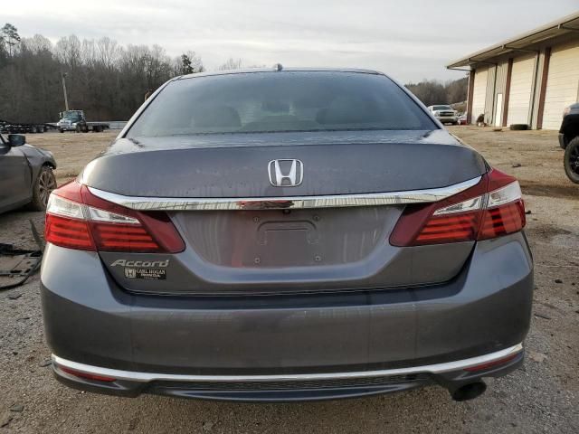 2016 Honda Accord EXL