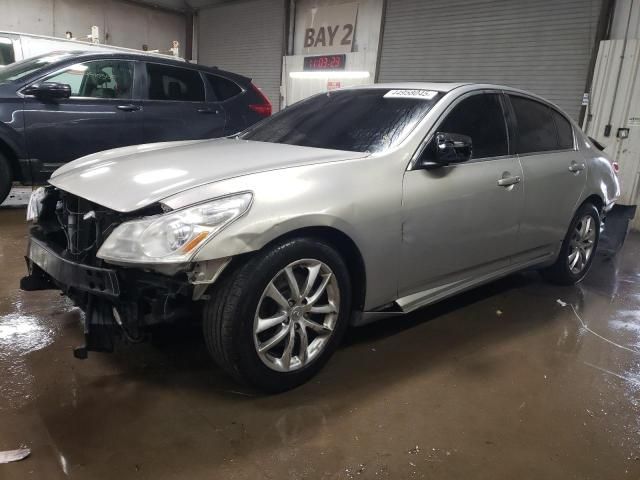 2008 Infiniti G35