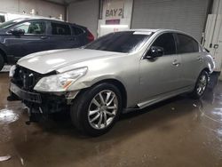 Infiniti g35 salvage cars for sale: 2008 Infiniti G35